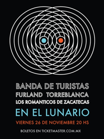 BANDA DE TURISTASEn el Lunario, 